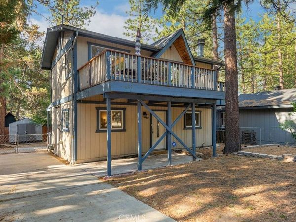 633 Barret , Big Bear City, CA 92314