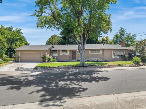 5714 Claremont Ave , Stockton, CA 95207