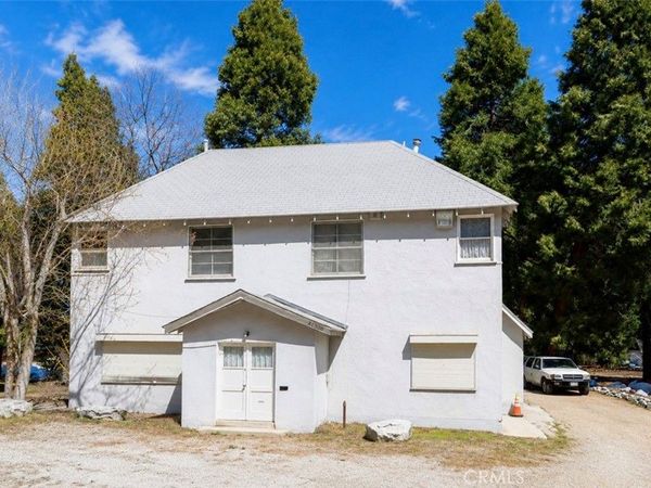 41300 Valley Of The Falls , Forest Falls, CA 92339