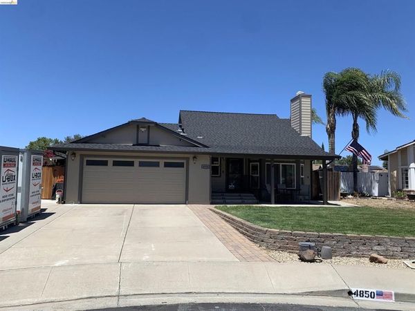 4850 Mallard Ct , Oakley, CA 94561