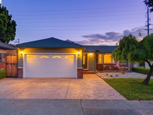 2062 Evergreen Ave, San Leandro, CA 94577