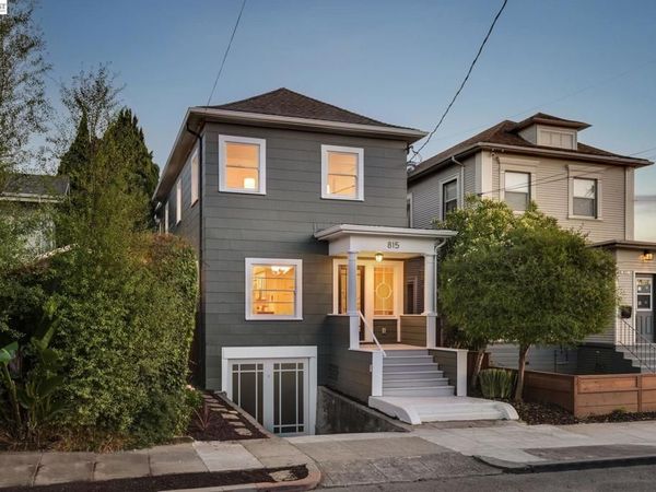 815 45Th St , Oakland, CA 94608