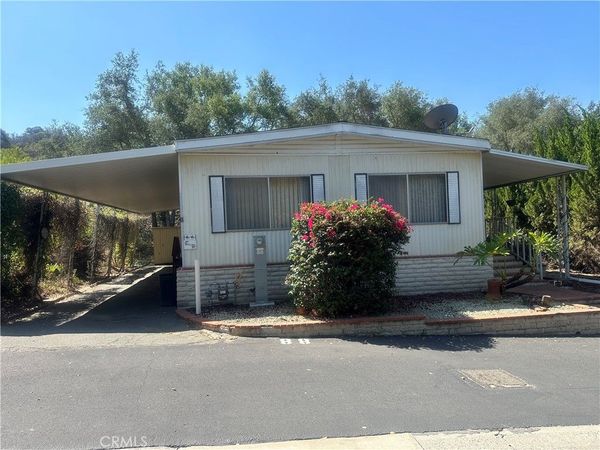 4747 Oak Crest , Unit 88, Fallbrook, CA 92028