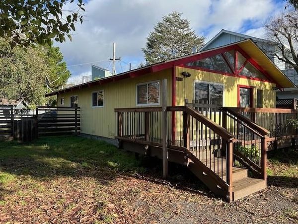 632 Middlefield Drive , Aptos, CA 95003