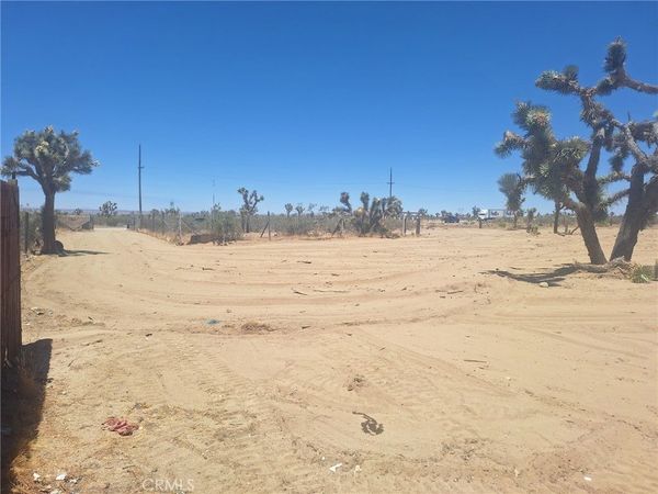 0 PB HWY VIC 187th Street E, Llano, CA 93544