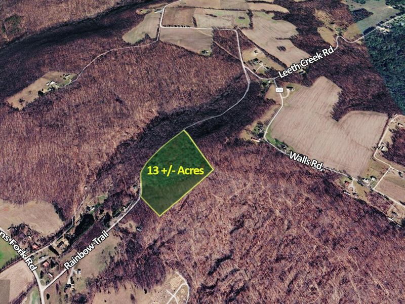 0 Rainbow Trail , Waverly, OH 45690 Photo 1