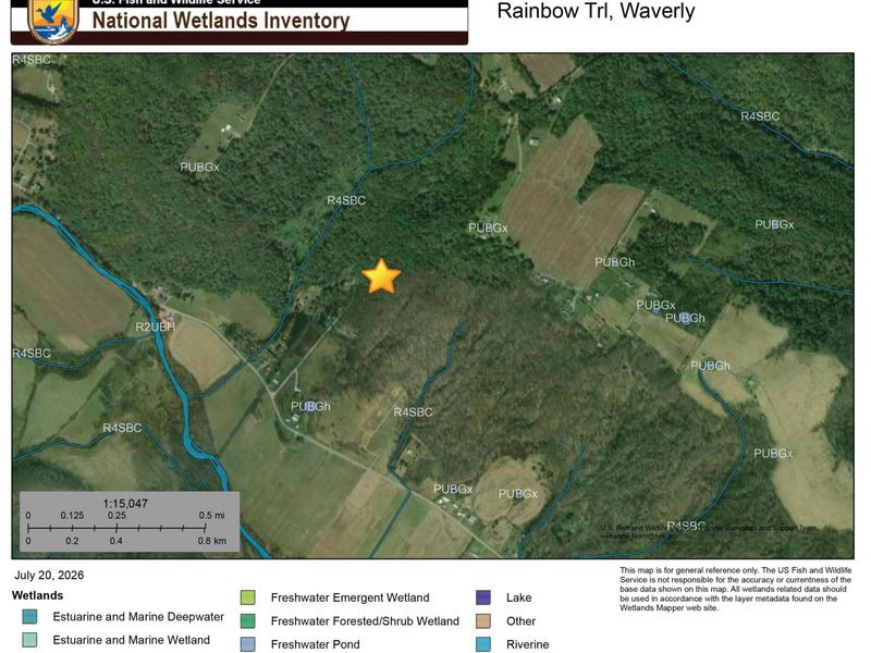 0 Rainbow Trail , Waverly, OH 45690 Photo 11