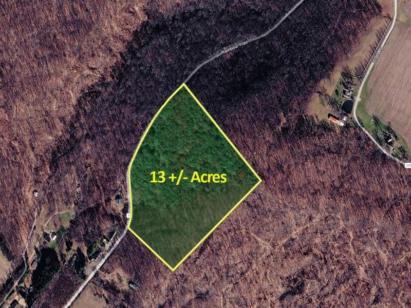 0 Rainbow Trail , Waverly, OH 45690 Photo 2