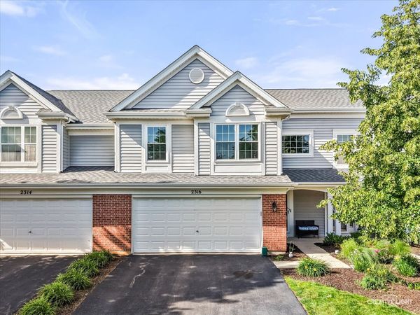 2316 Foxmoor Lane , Aurora, IL 60502