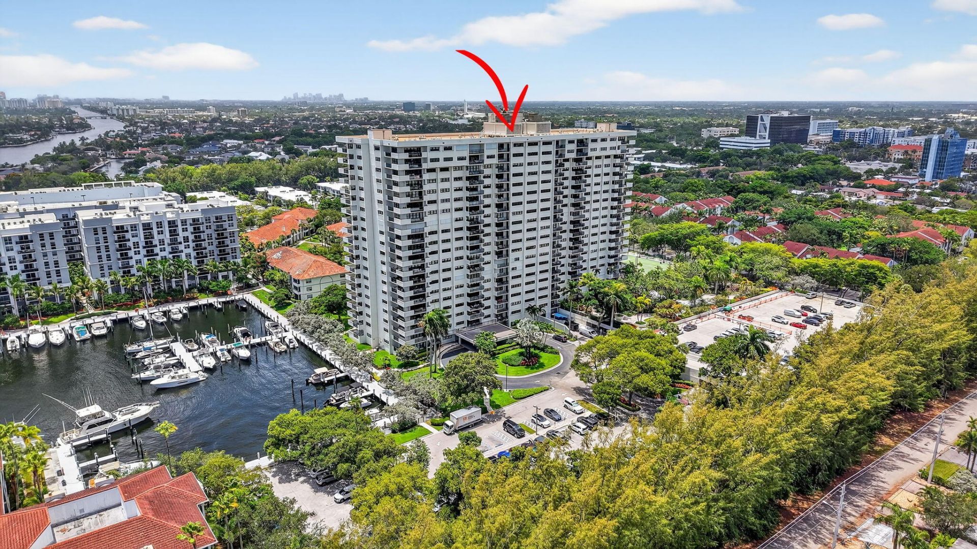 3200 Port Royale Drive N, Unit 1205, Fort Lauderdale, FL 33308 Photo