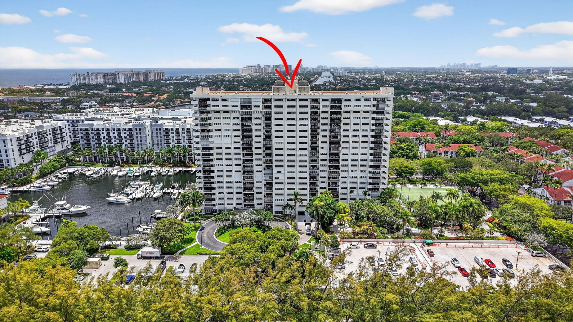 3200 Port Royale Drive N, Unit 1205, Fort Lauderdale, FL 33308 Photo