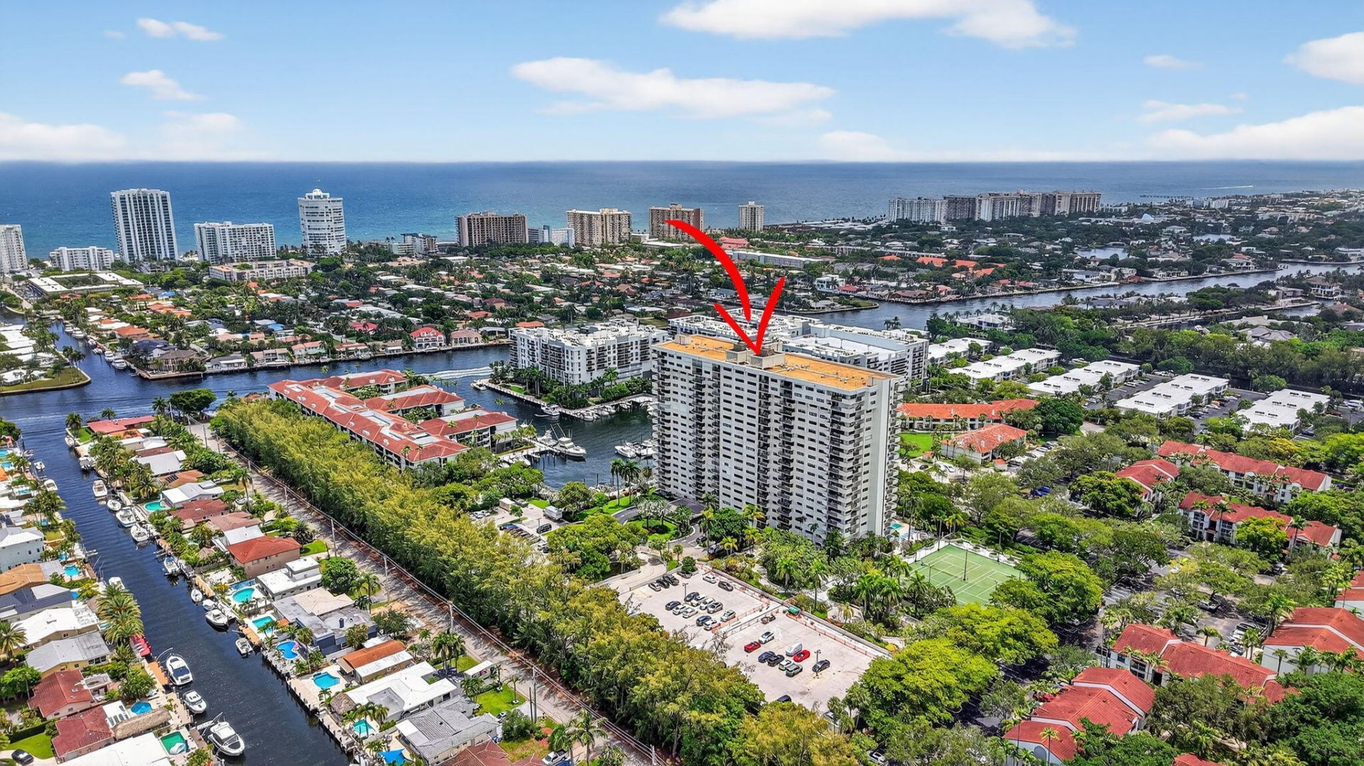 3200 Port Royale Drive N, Unit 1205, Fort Lauderdale, FL 33308 Photo