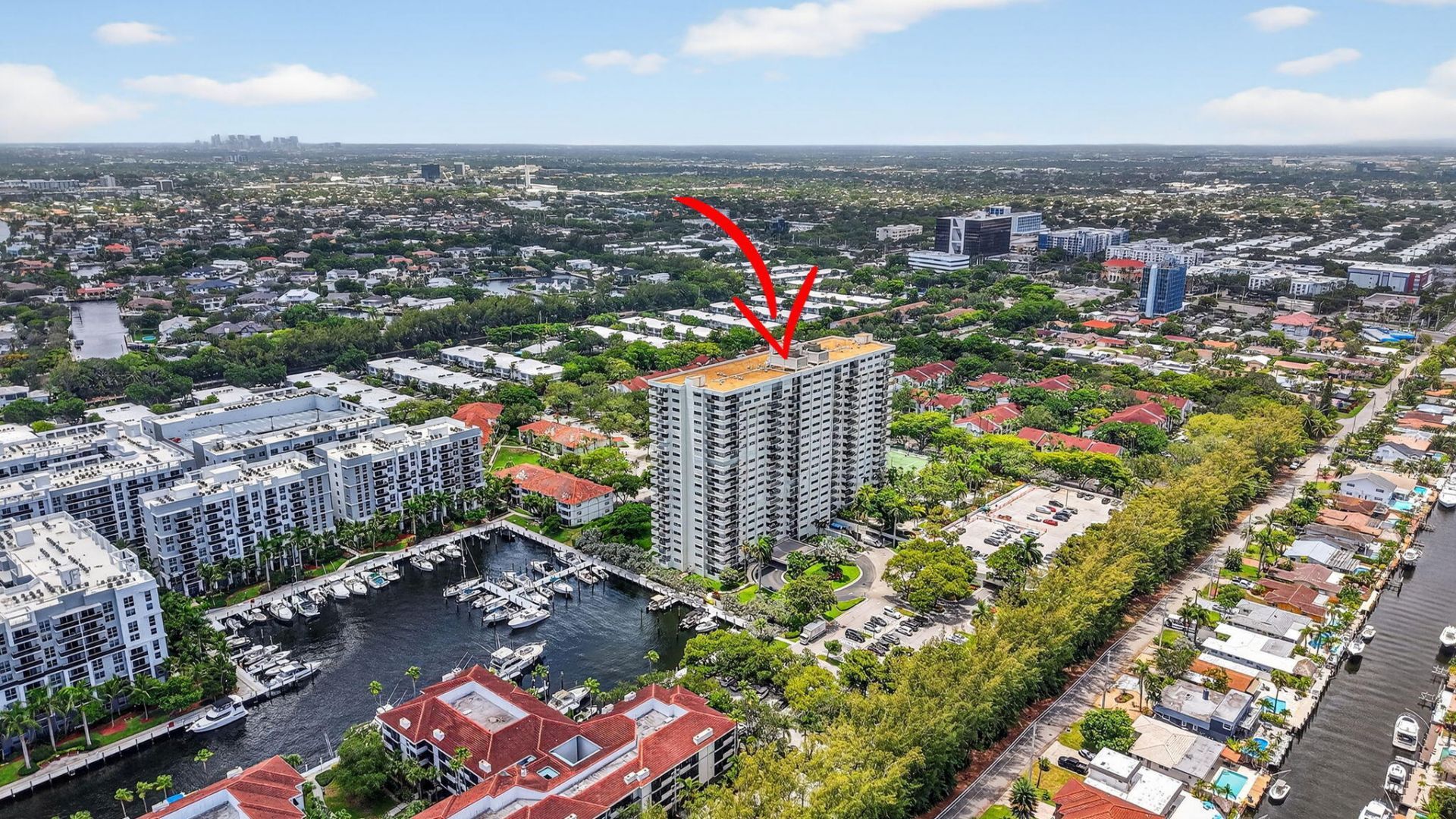 3200 Port Royale Drive N, Unit 1205, Fort Lauderdale, FL 33308 Photo