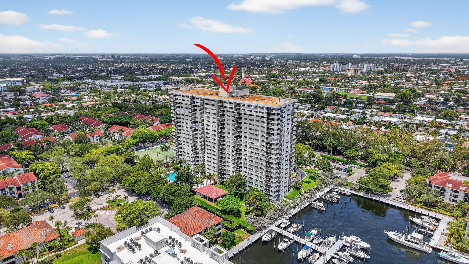 3200 Port Royale Drive N, Unit 1205, Fort Lauderdale, FL 33308 Photo