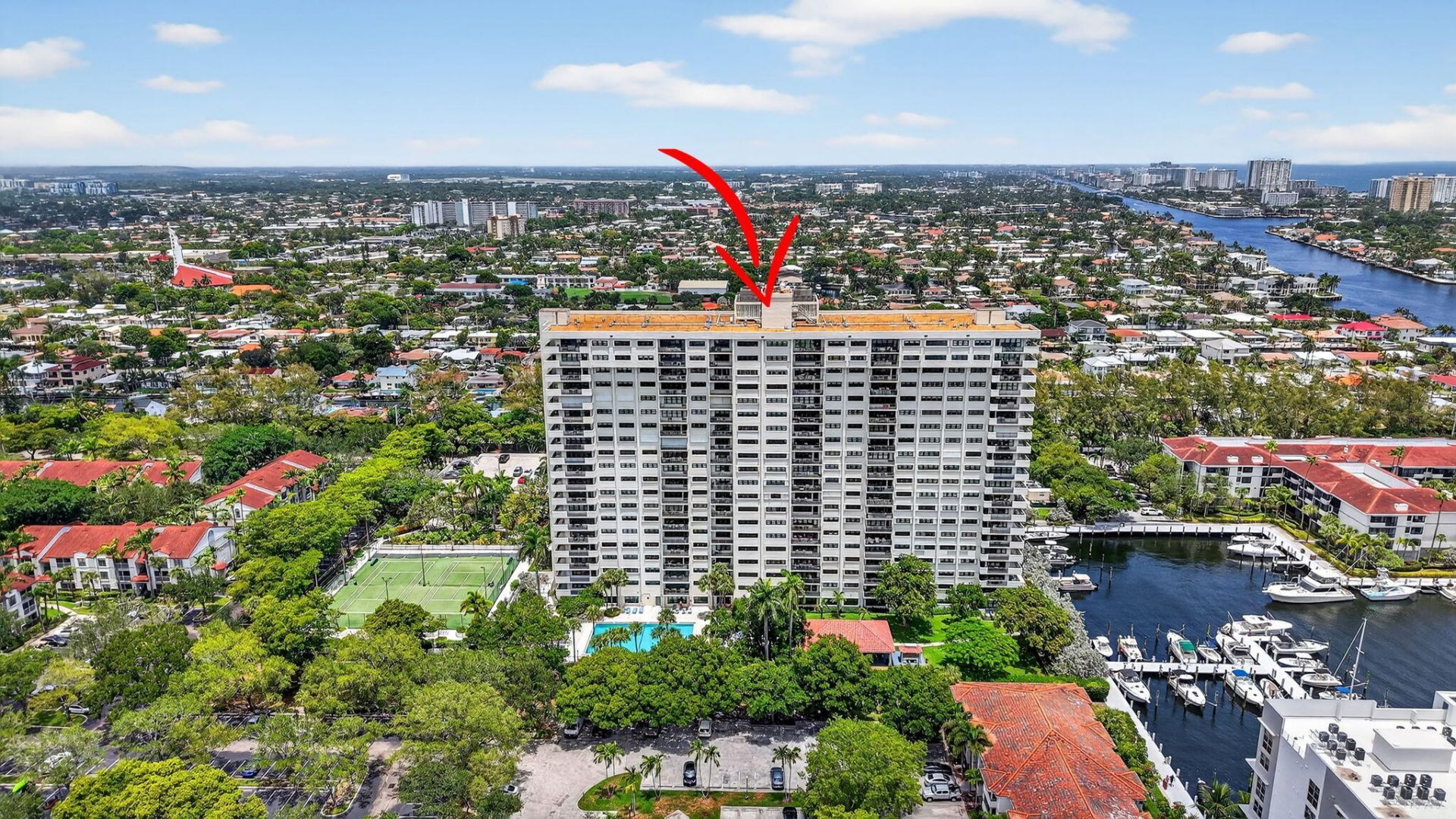 3200 Port Royale Drive N, Unit 1205, Fort Lauderdale, FL 33308 Photo