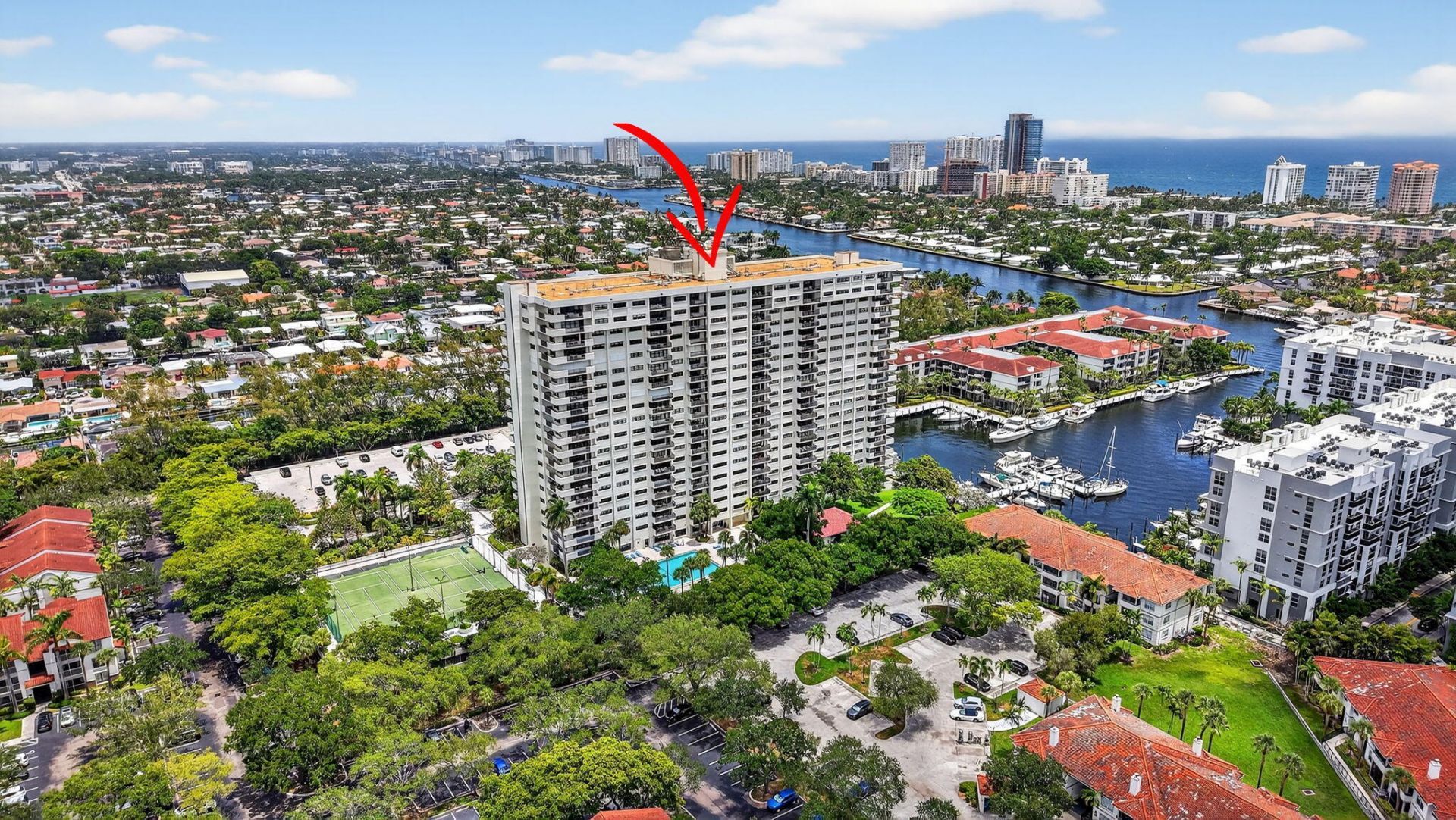 3200 Port Royale Drive N, Unit 1205, Fort Lauderdale, FL 33308 Photo