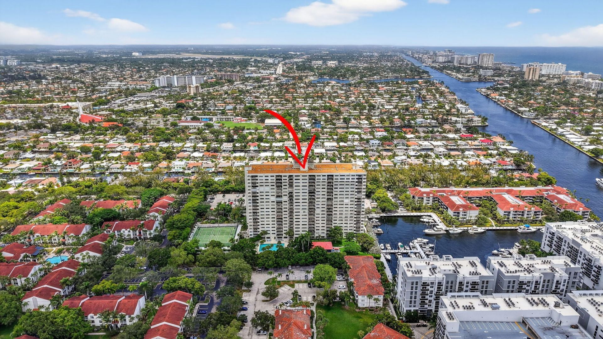 3200 Port Royale Drive N, Unit 1205, Fort Lauderdale, FL 33308 Photo