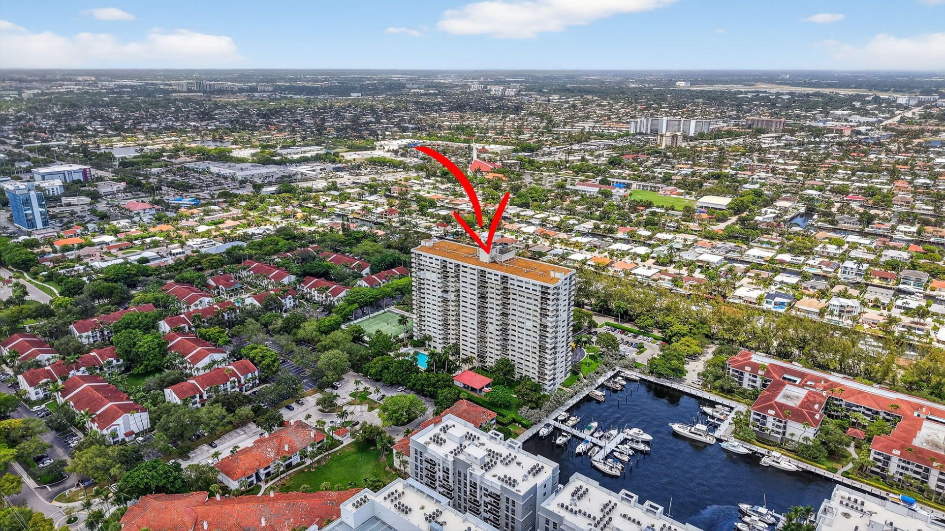 3200 Port Royale Drive N, Unit 1205, Fort Lauderdale, FL 33308 Photo