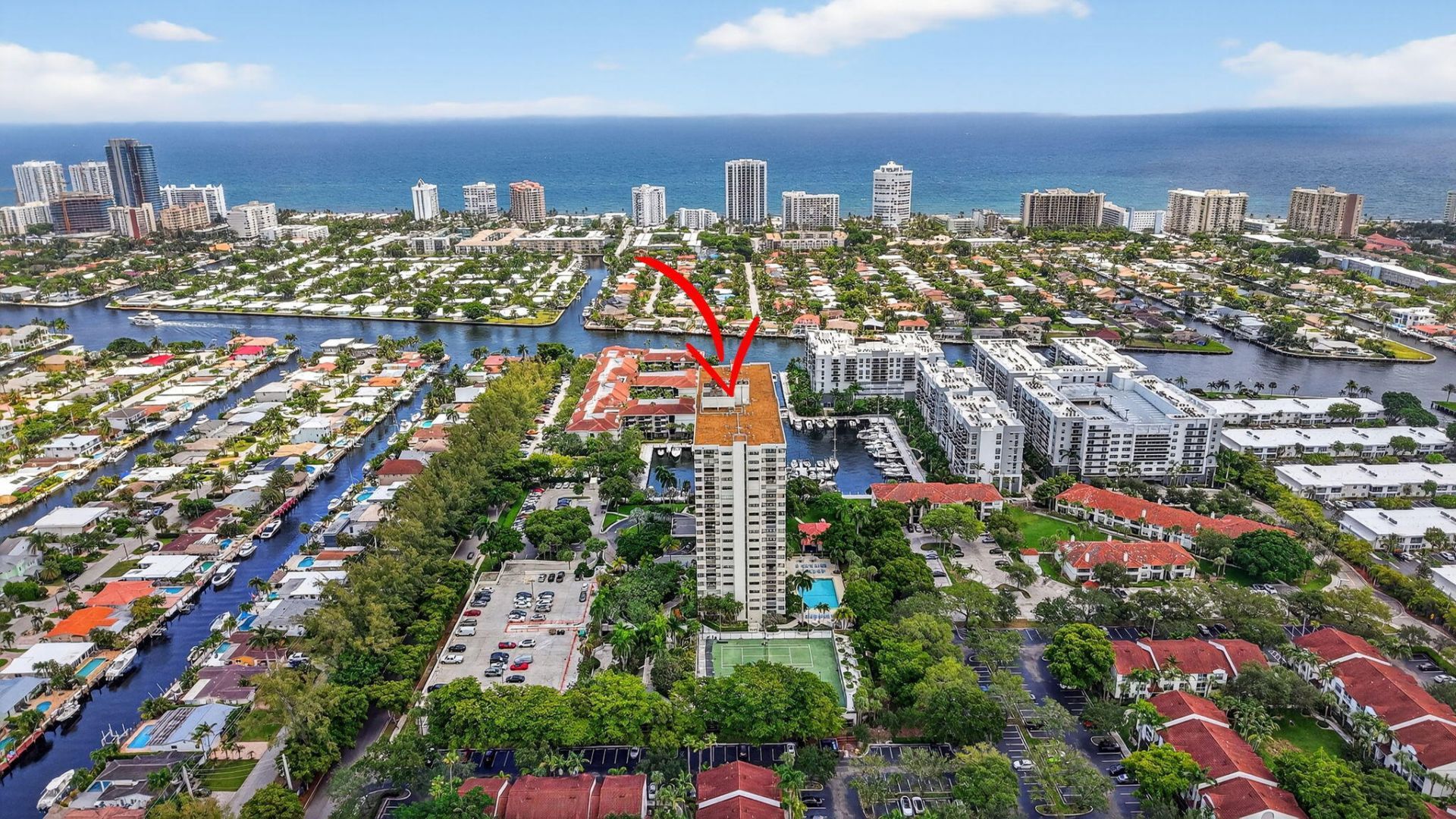 3200 Port Royale Drive N, Unit 1205, Fort Lauderdale, FL 33308 Photo