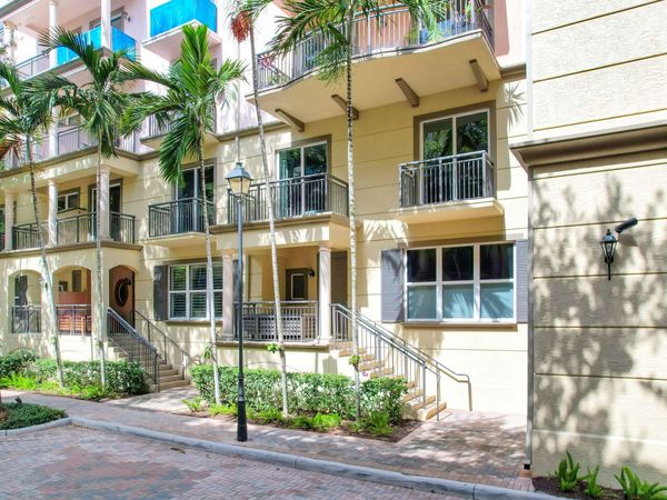2601 NE 14th Avenue, Unit 115, Wilton Manors, FL 33334