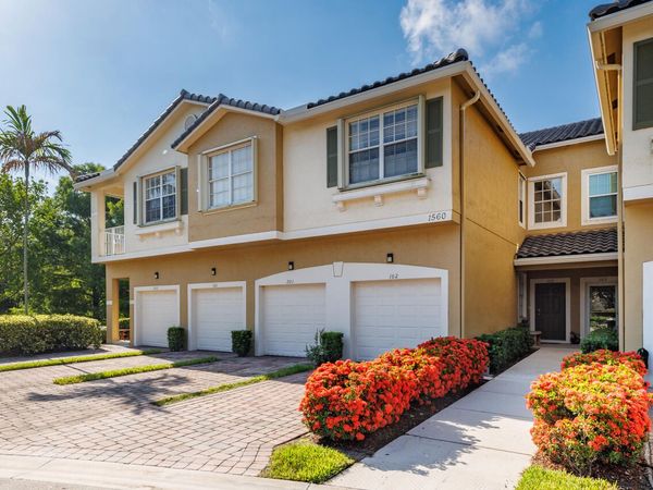 1560 SE Sheffield Terrace, Unit 102, Stuart, FL 34994
