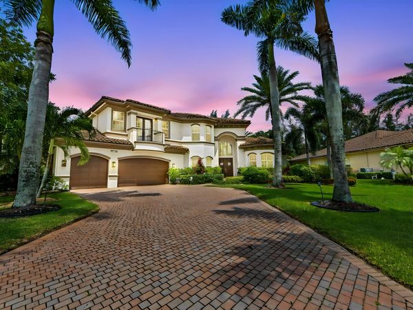 7735 Eden Ridge Way, Palm Beach Gardens, FL 33412