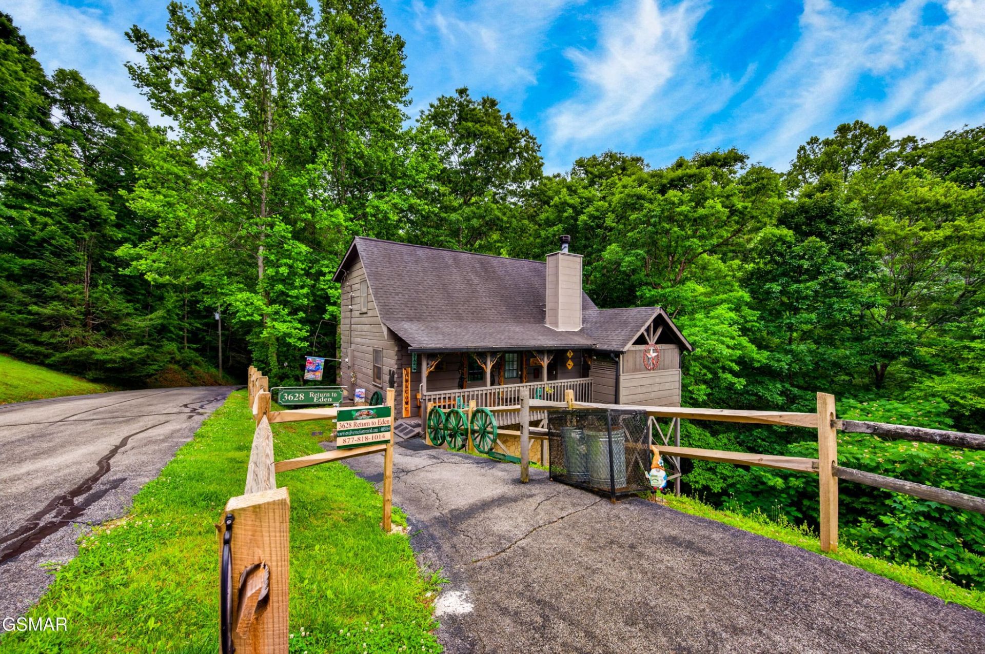 3628 Country Pines Way, Sevierville, TN 37876 Main Photo