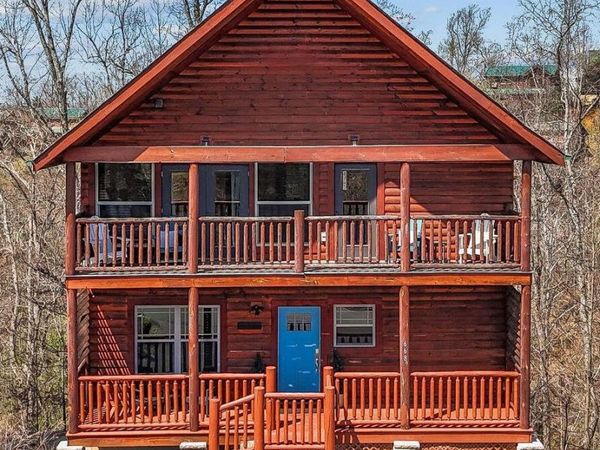 668 Stockton Drive , Sevierville, TN 37876