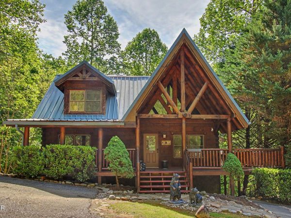 1943 Elk Springs Way , Gatlinburg, TN 37738