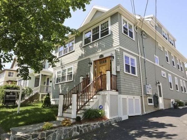 53 Carver Rd, Unit 2, Watertown, MA 02472