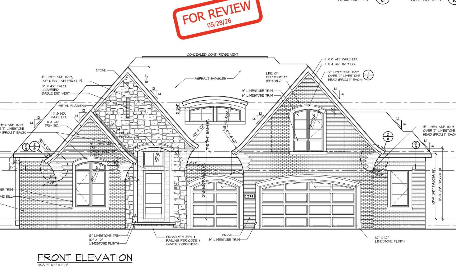 57610 Meadowridge Drive, Washington, MI 48094 Main Photo