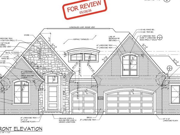 57610 Meadowridge Drive, Washington, MI 48094
