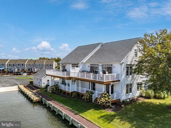 13202 STONE HARBOR LANE, Unit 106, OCEAN CITY, MD 21842