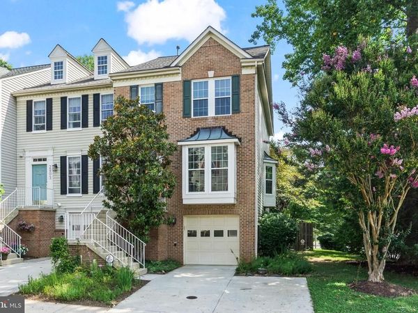 2901 CLOVERCREST WAY , OLNEY, MD 20832