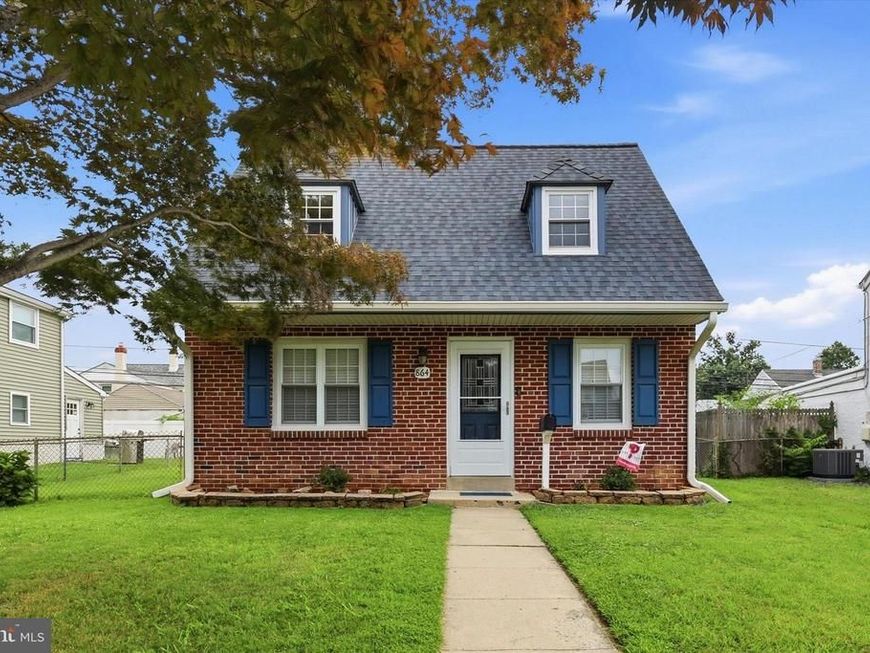 864 Quaint Street , Secane, PA 19018 Main Photo