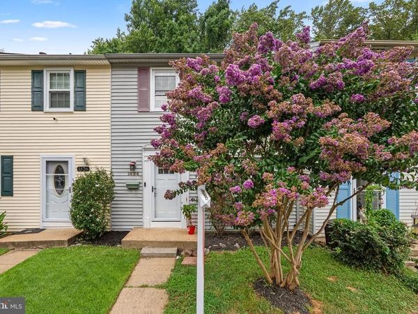 1424 FOXWOOD COURT, ANNAPOLIS, MD 21409