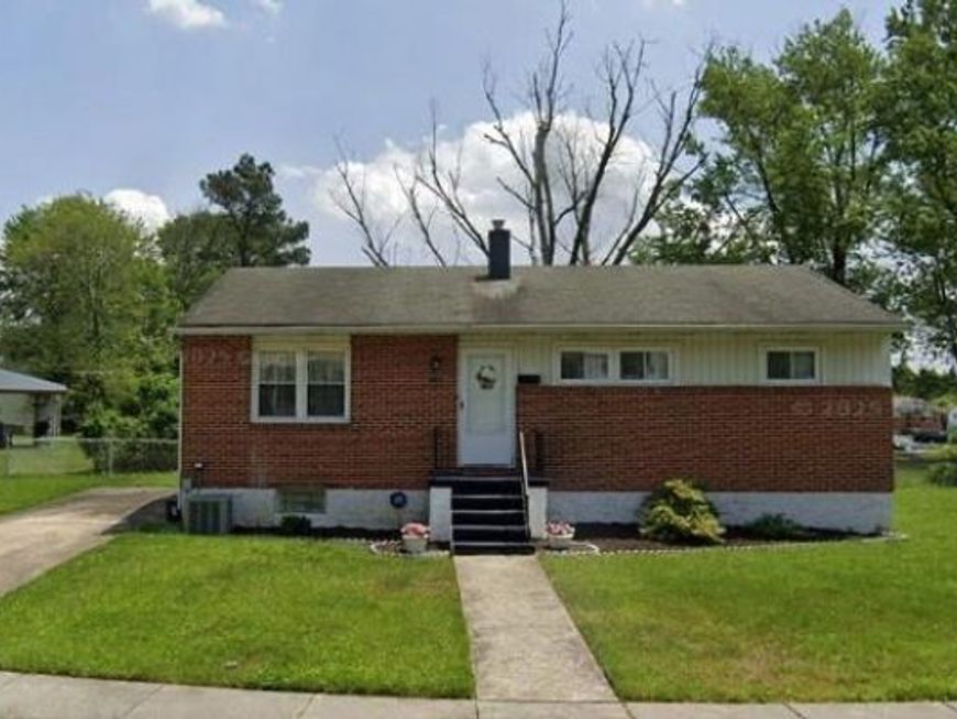 6824 Parsons Avenue, Baltimore, MD 21207 Main Photo
