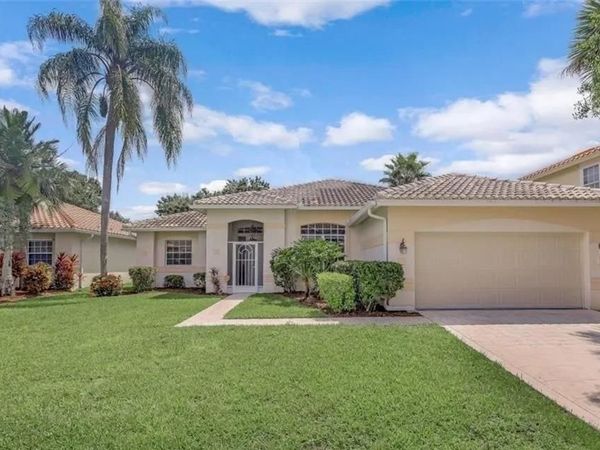 11046 Lakeland Circle , Fort Myers, FL 33913