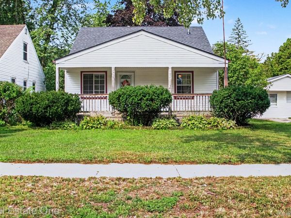5935 Lathers Street, Garden, Mi 48135
