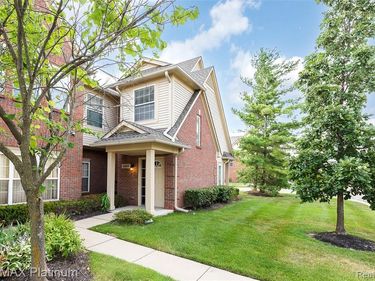 4004 Cornerstone Drive , CANTON, MI 48188