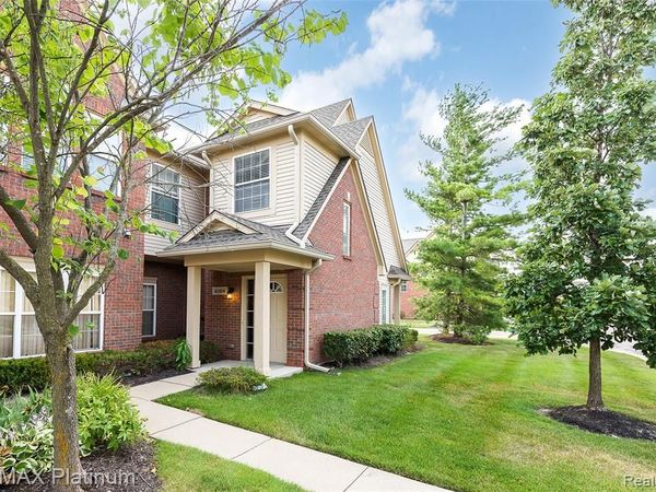 4004 Cornerstone Drive , CANTON, MI 48188