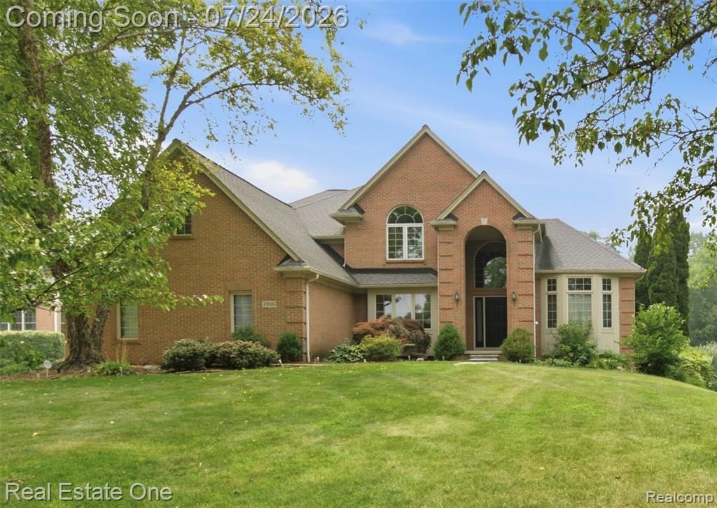 7805 Rutherford Court , Canton, MI 48187 Main Photo