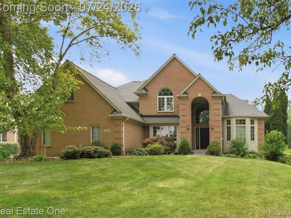 7805 Rutherford Court , CANTON, MI 48187