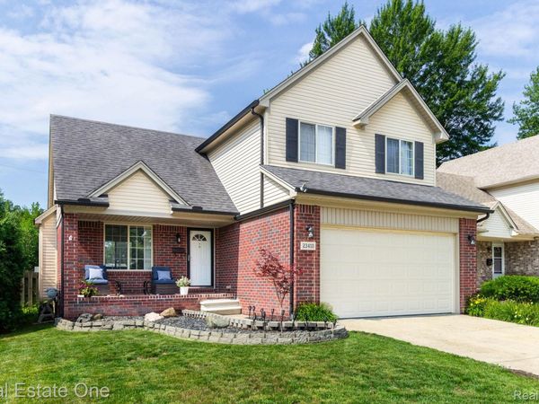 23410 Joy Street, St Clair Shores, Mi 48082