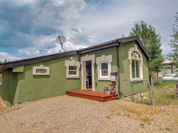1882 Us-24 , Leadville, CO 80461