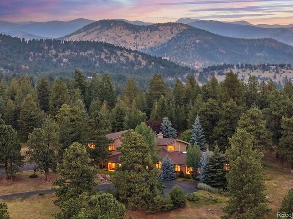 32721 Meadow Mountain Road, Evergreen, CO 80439