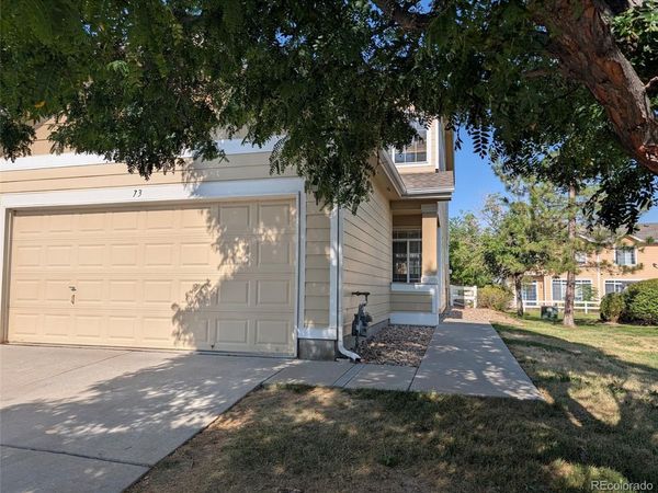 14400 Albrook Drive , Unit 73, Denver, CO 80239