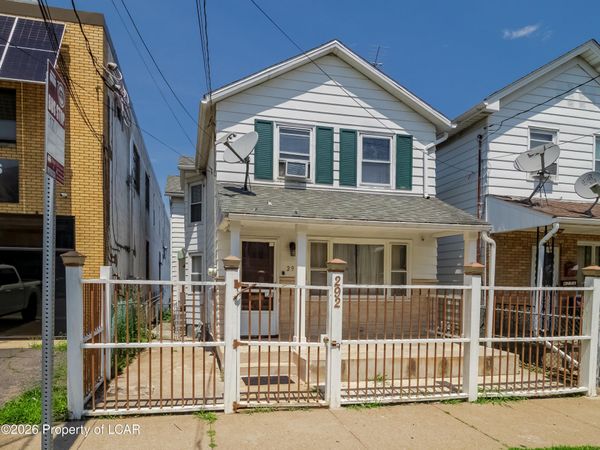 292 Kidder Street, Wilkes-Barre, PA 18702