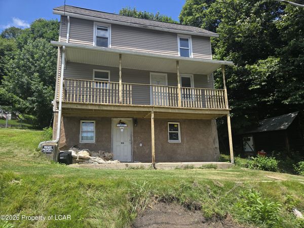 108 W Enterprise Street, Glen Lyon, PA 18617
