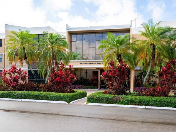 16400 NE GOLF CLUB RD , Unit 305, Weston, FL 33326